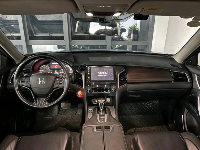 东莞18年本田冠道7