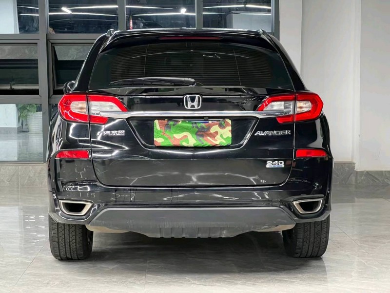 东莞18年本田冠道9