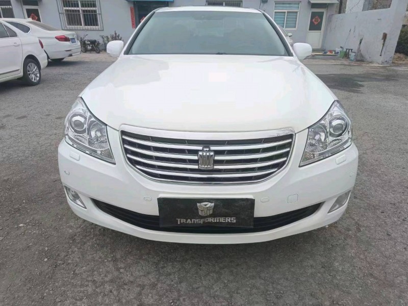 保定10年丰田皇冠1