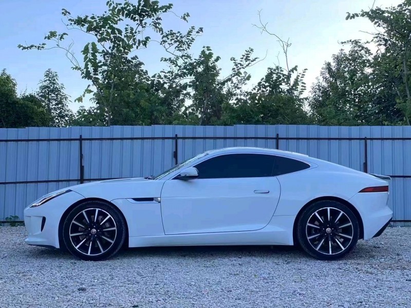 中山15年捷豹F-Type2