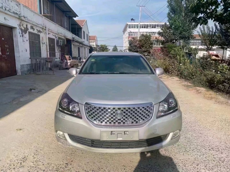 北京11年丰田皇冠1