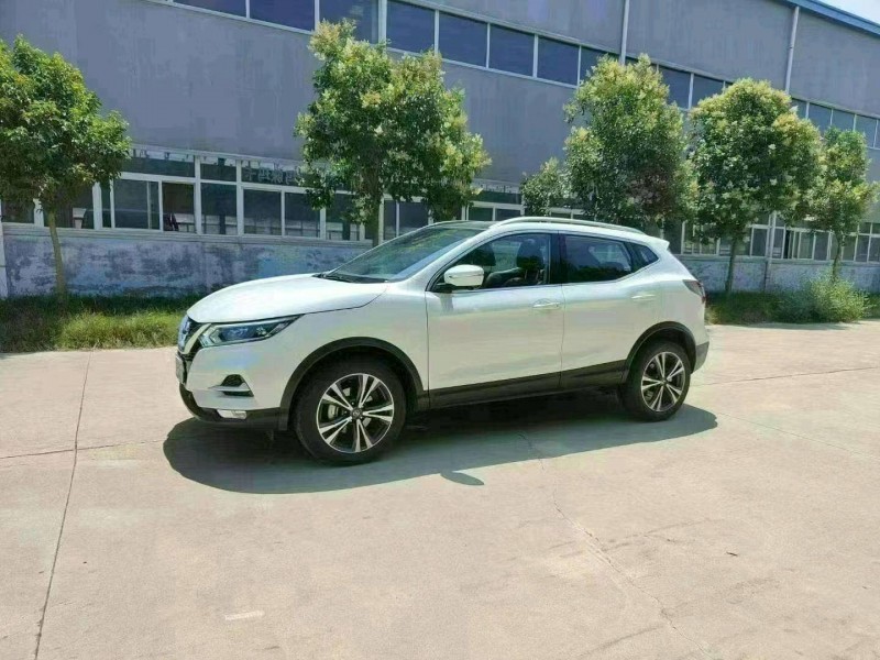 济南22年日产逍客8