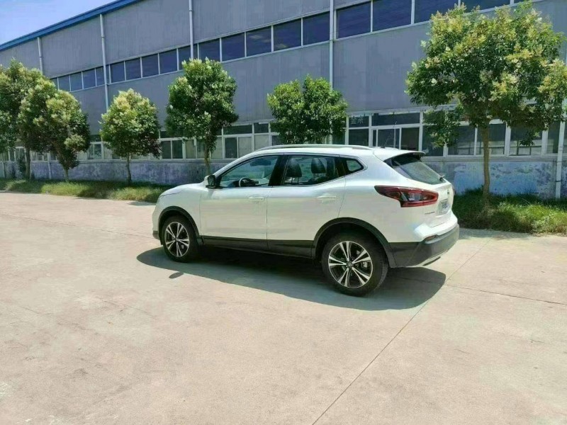 济南22年日产逍客3