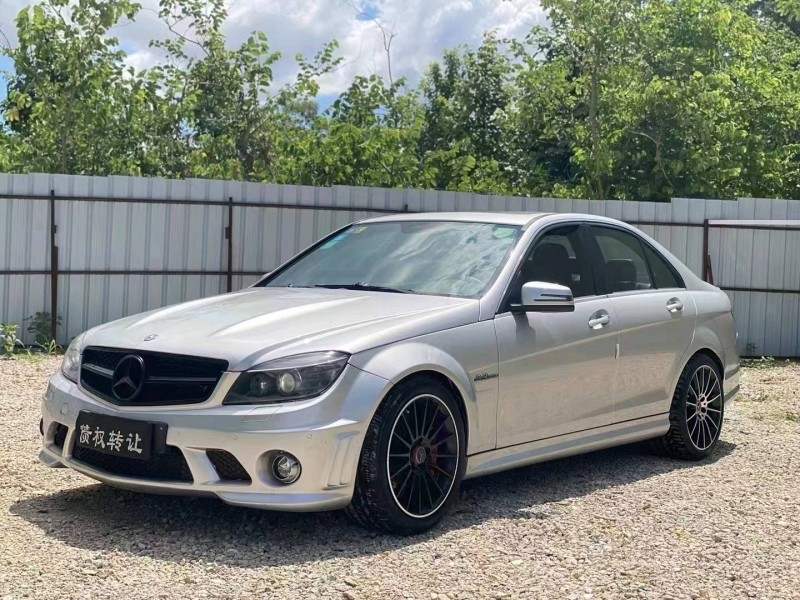 中山11年奔驰AMG1