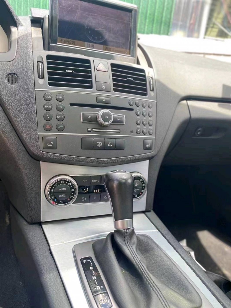 中山11年奔驰AMG8