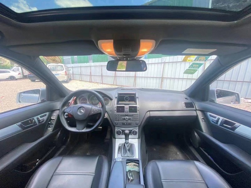 中山11年奔驰AMG9