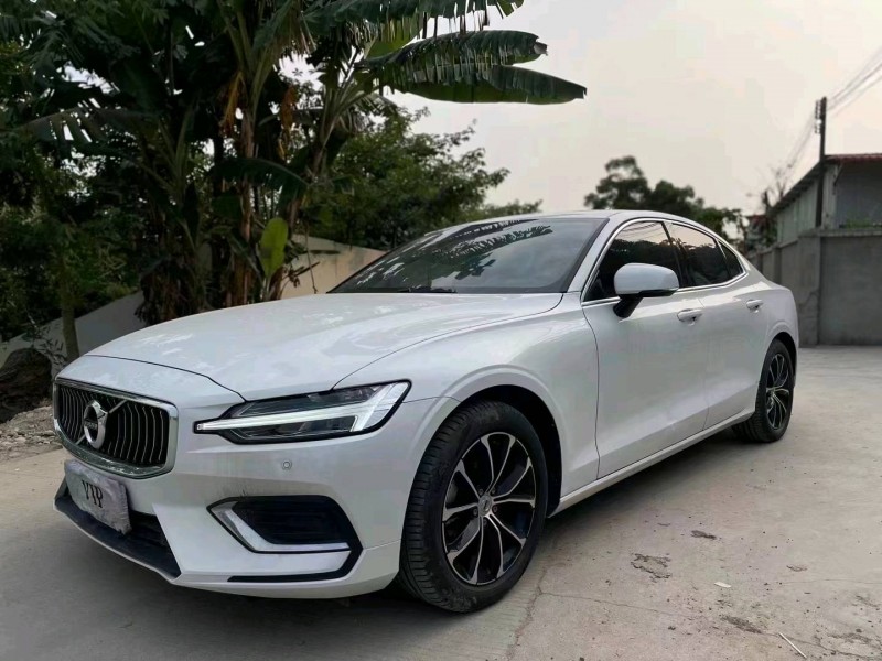 中山21年沃尔沃S60L2