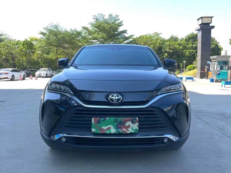 东莞22年丰田凌放9