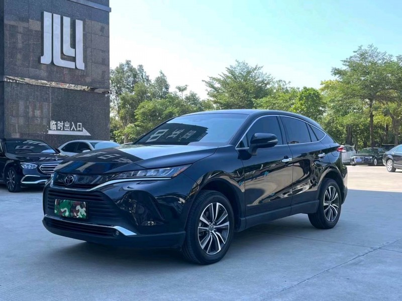 东莞22年丰田凌放7