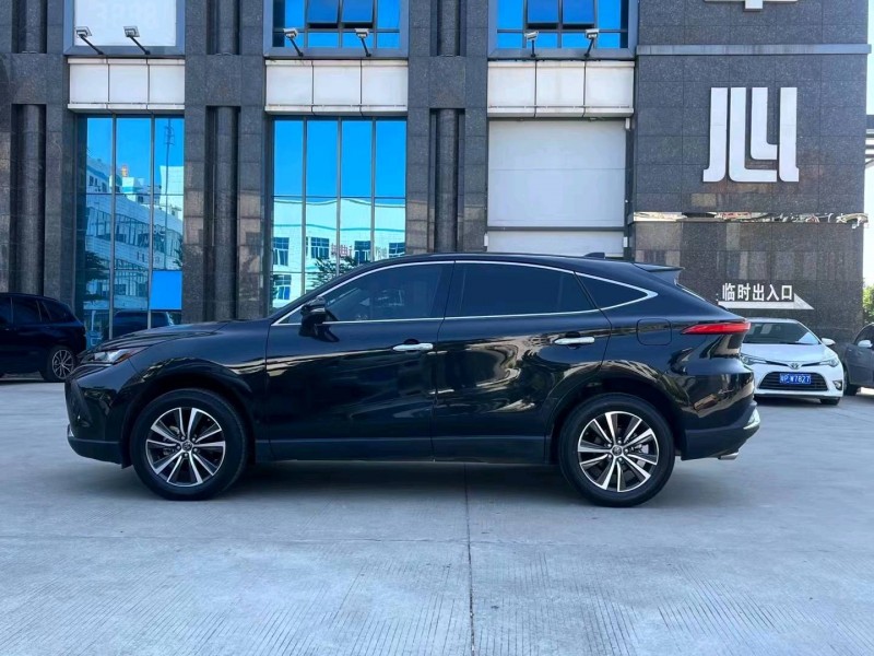 东莞22年丰田凌放6