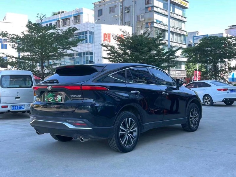 东莞22年丰田凌放2