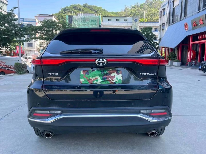 东莞22年丰田凌放1