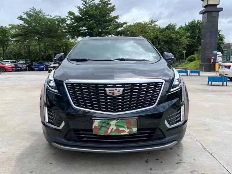 东莞20年凯迪拉克XT58