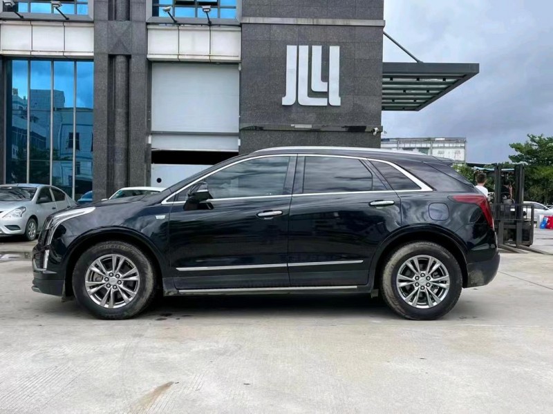 东莞20年凯迪拉克XT56