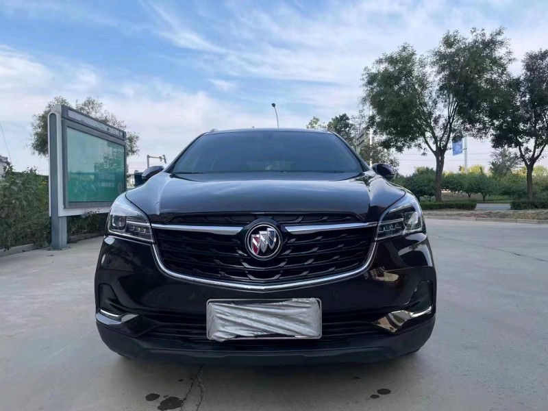 枣庄21年别克昂科威7