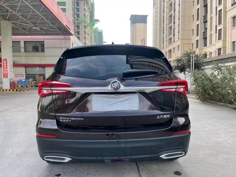 枣庄21年别克昂科威4