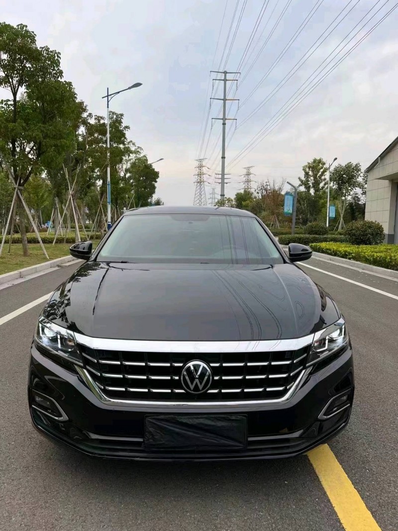 徐州21年大众帕萨特1