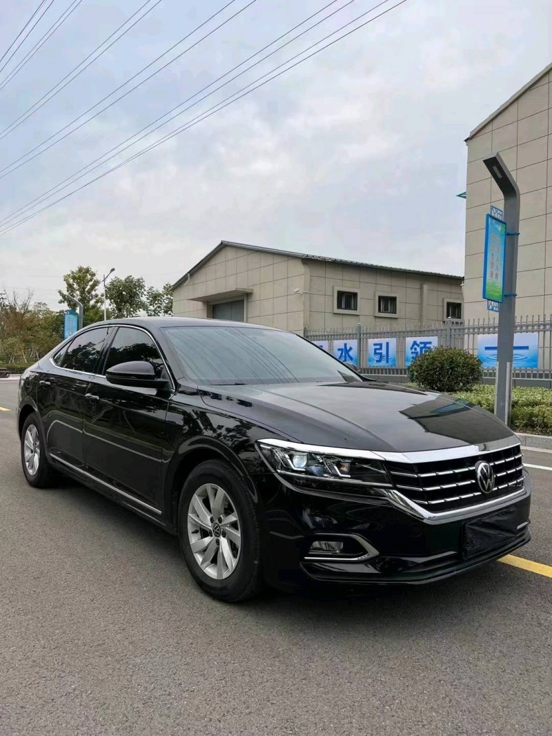 徐州21年大众帕萨特2