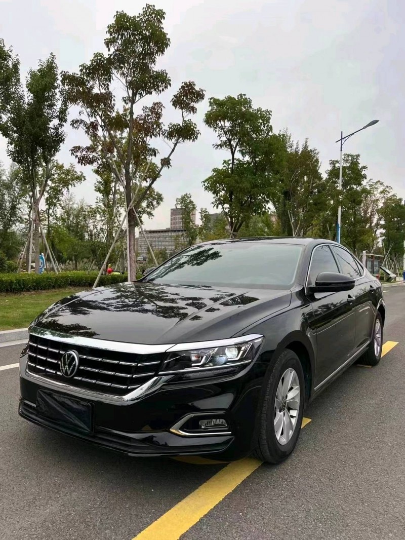 徐州21年大众帕萨特3