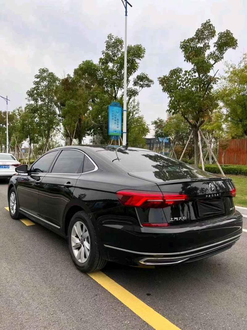 徐州21年大众帕萨特4
