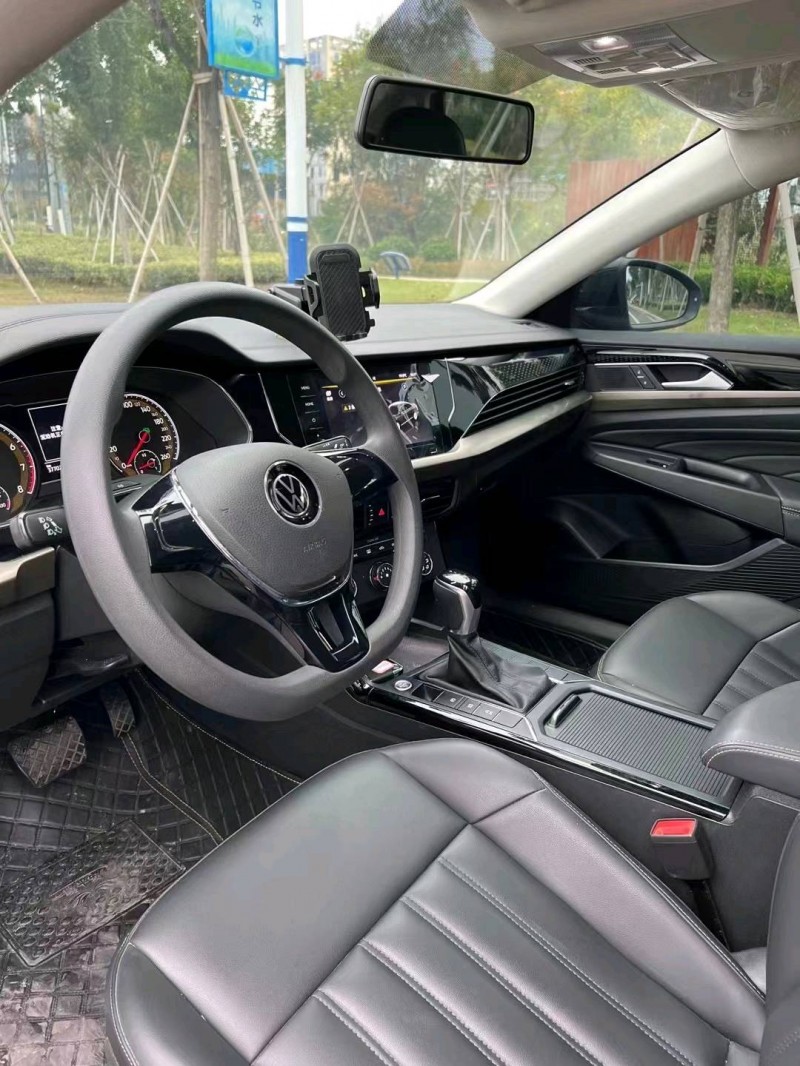 徐州21年大众帕萨特8