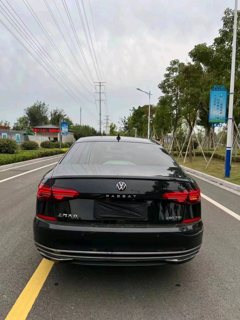 徐州21年大众帕萨特9