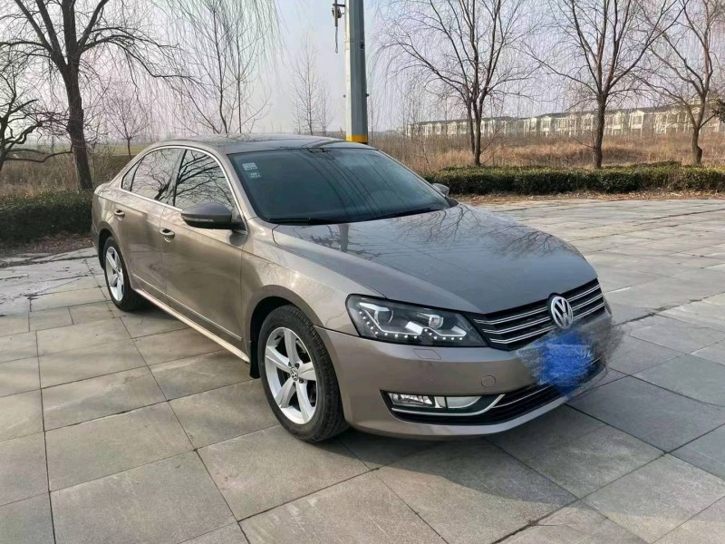 徐州14年大众帕萨特2
