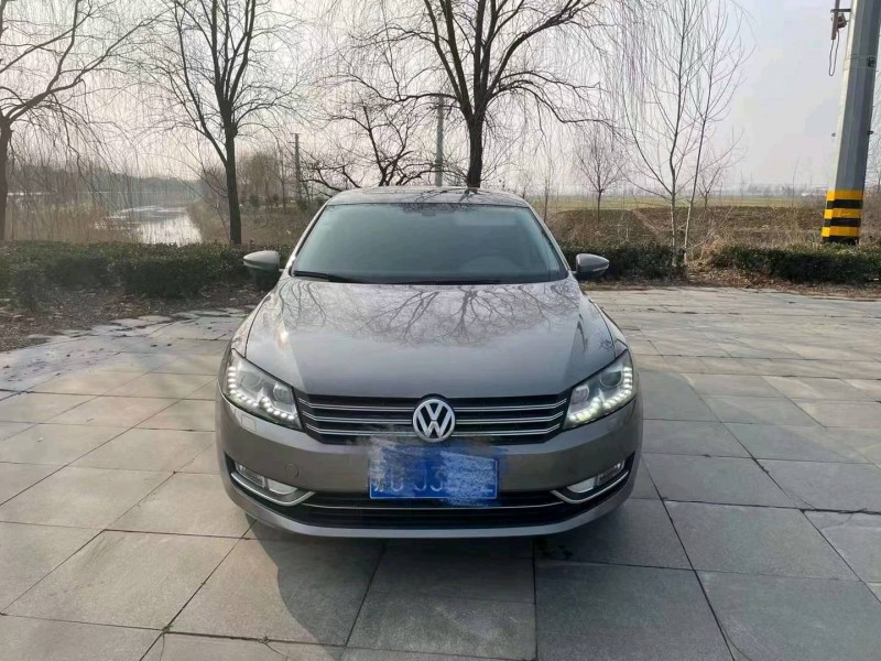 徐州14年大众帕萨特1