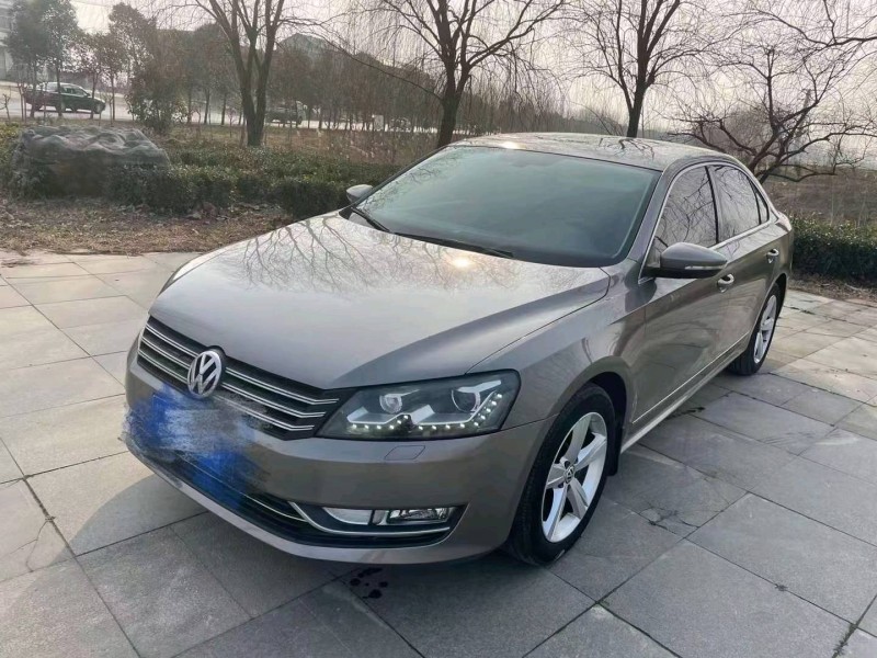 徐州14年大众帕萨特3