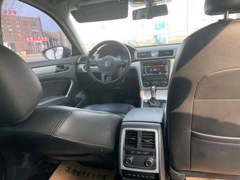 徐州14年大众帕萨特4
