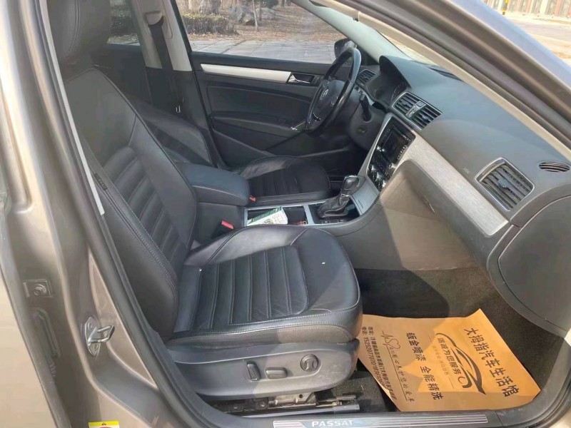 徐州14年大众帕萨特6