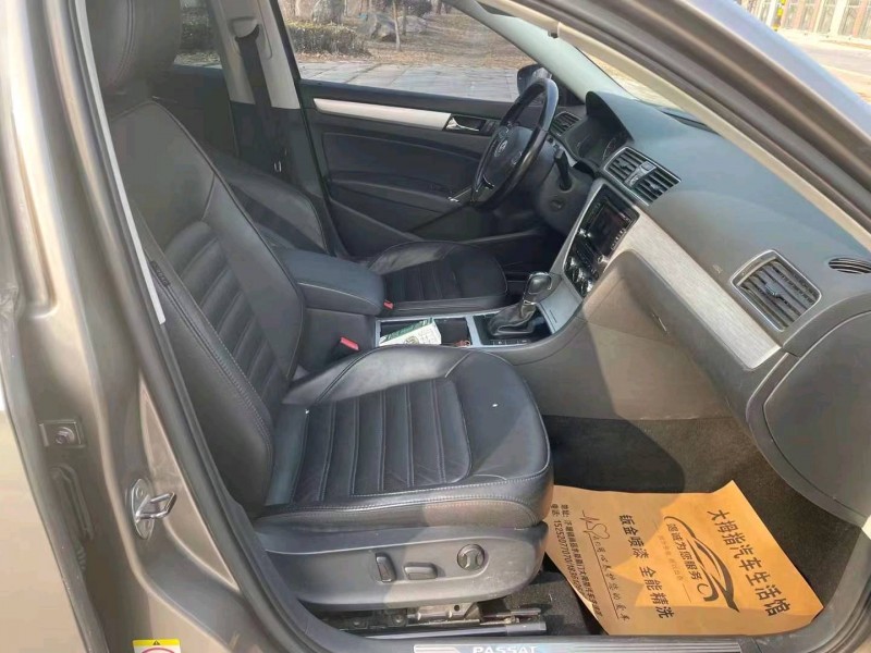 徐州14年大众帕萨特5
