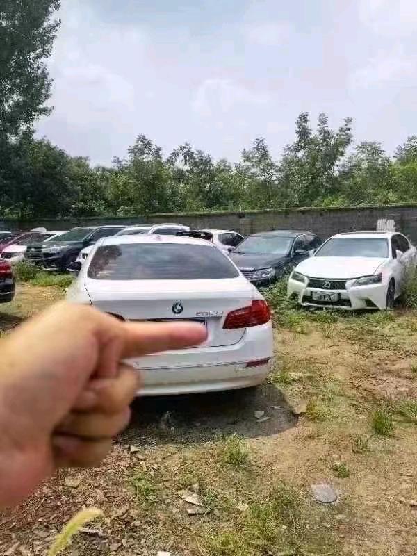 臨沂15年寶馬5系1