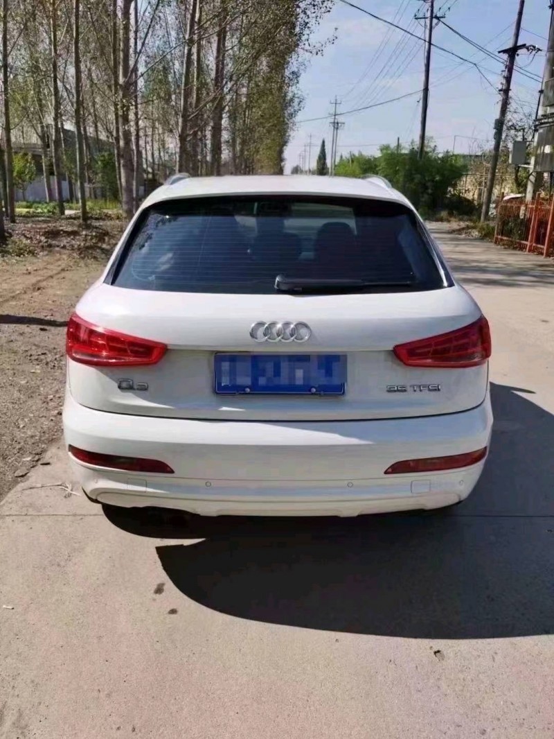 臨沂15年奧迪Q31