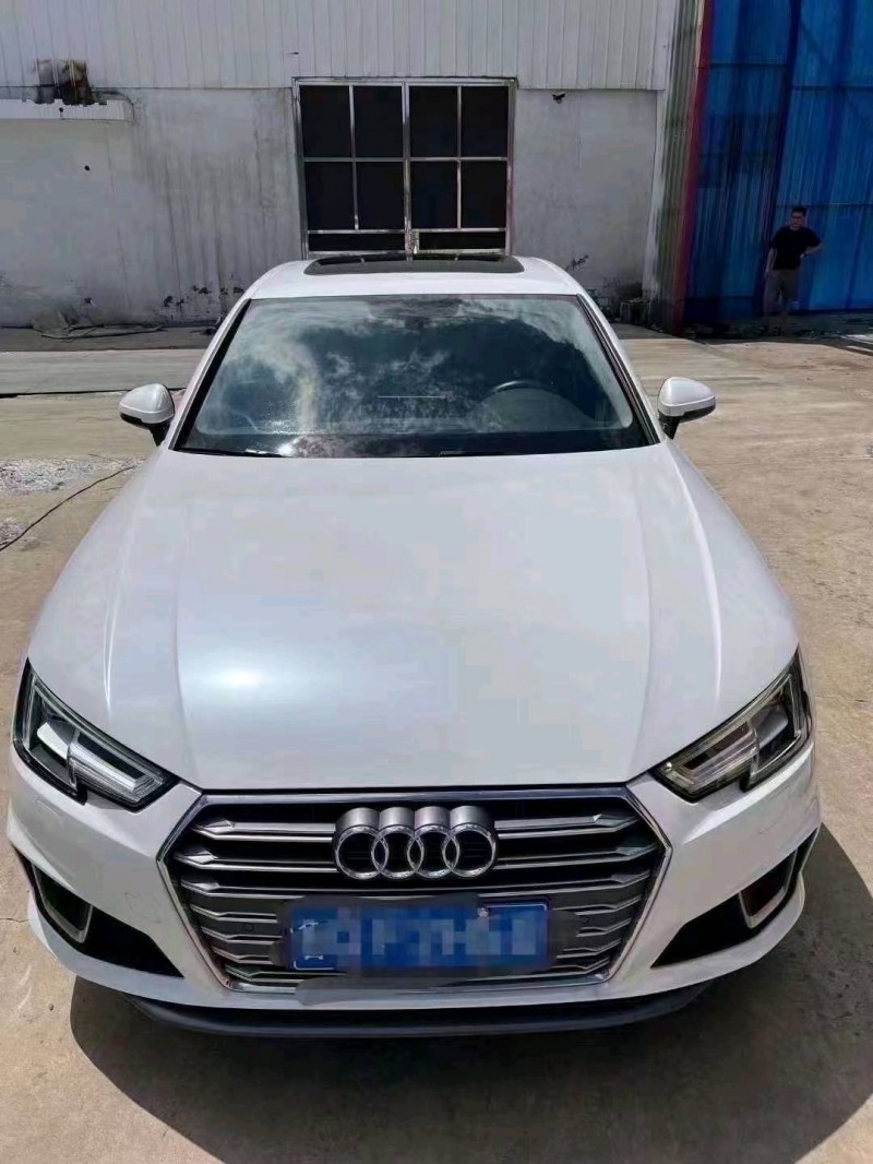 臨沂20年奧迪A4L9