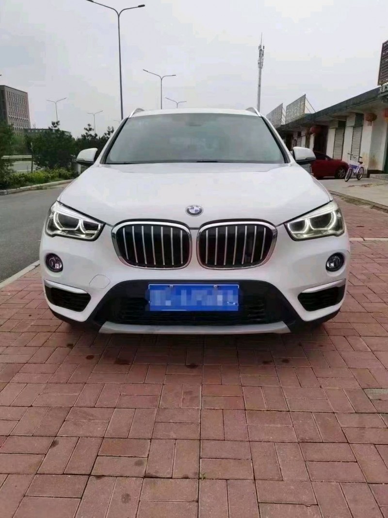 臨沂18年寶馬X11