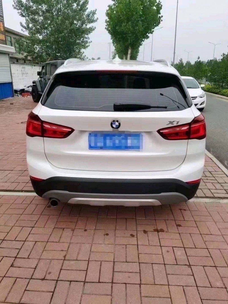 臨沂18年寶馬X19