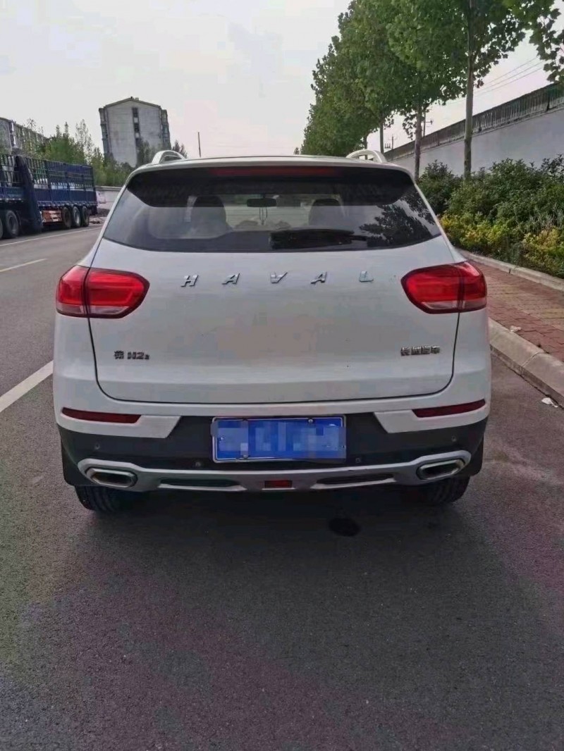 臨沂17年哈弗H29
