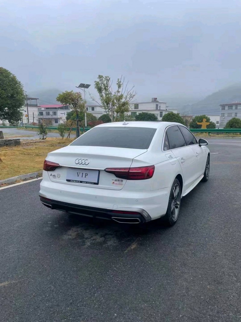 宜春21年奥迪A4L4