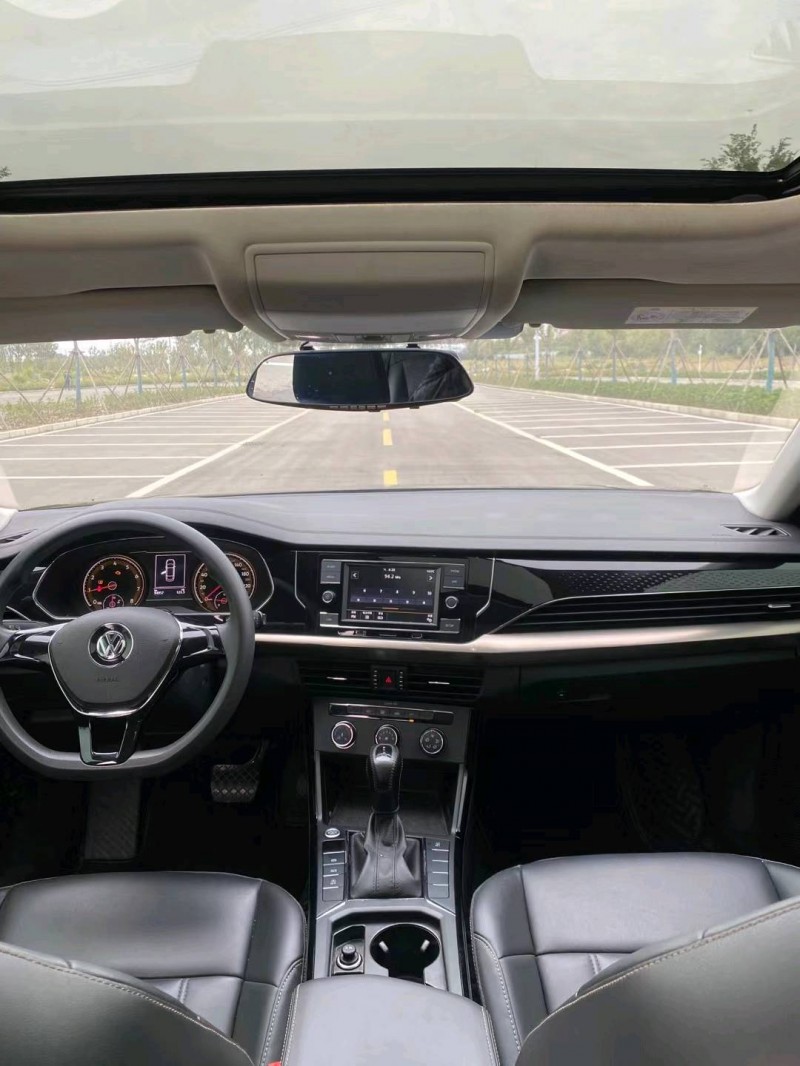 徐州19年大众帕萨特5