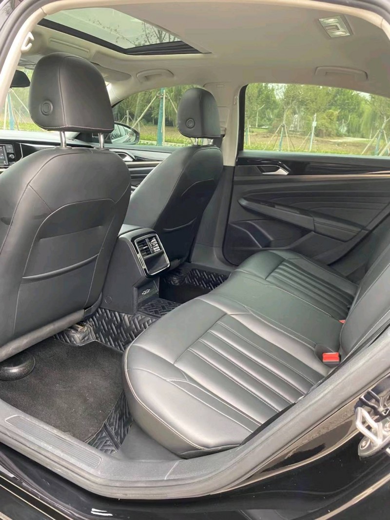 徐州19年大众帕萨特4