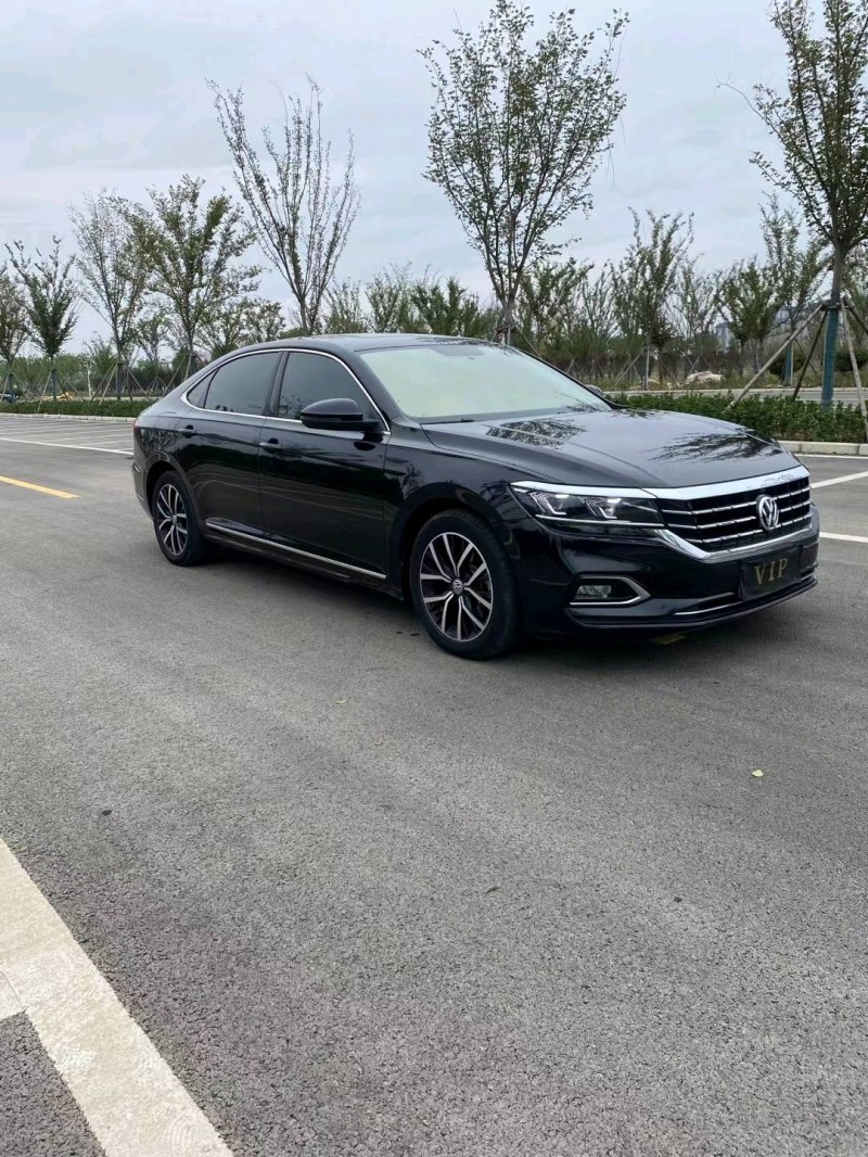 徐州19年大众帕萨特8