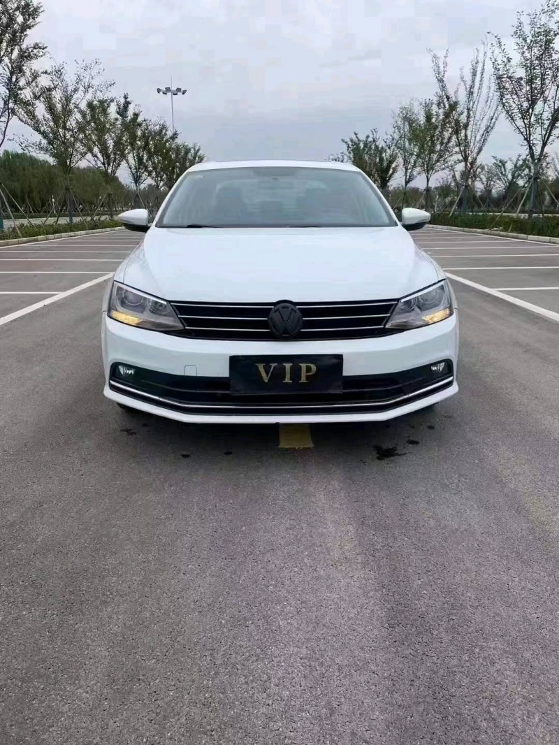 徐州18年大众速腾1