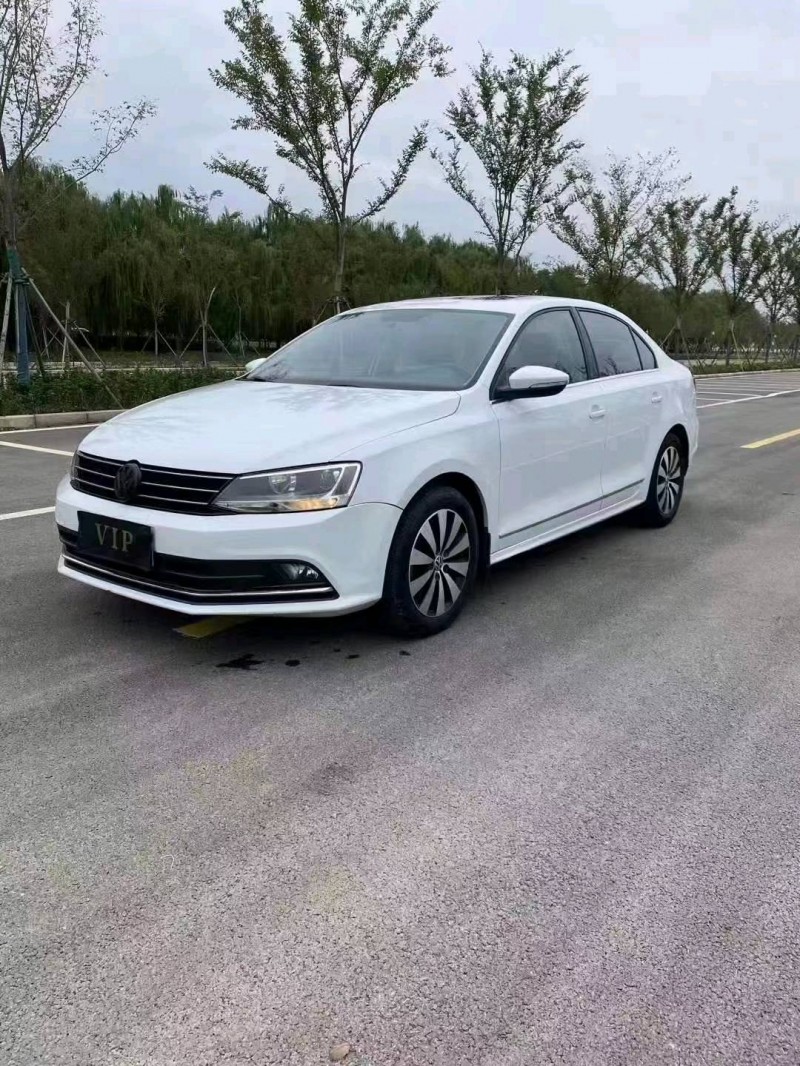 徐州18年大众速腾2