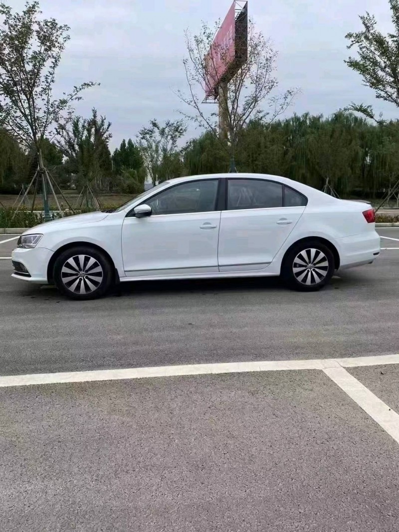 徐州18年大众速腾3