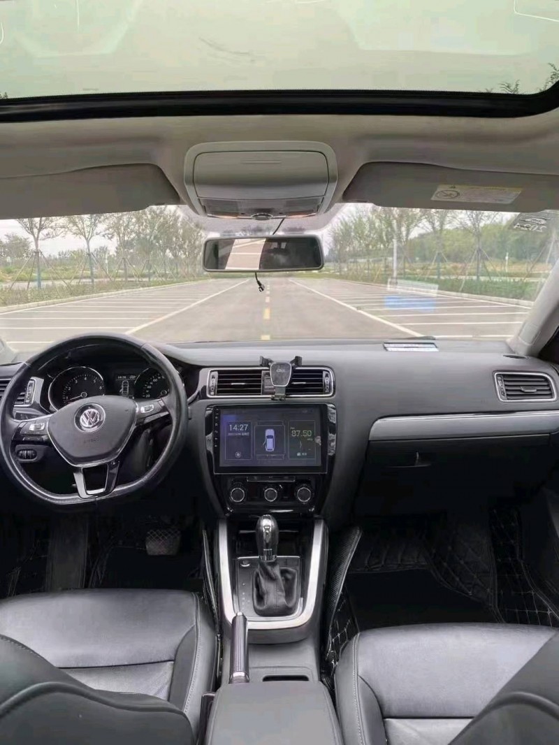 徐州18年大众速腾5