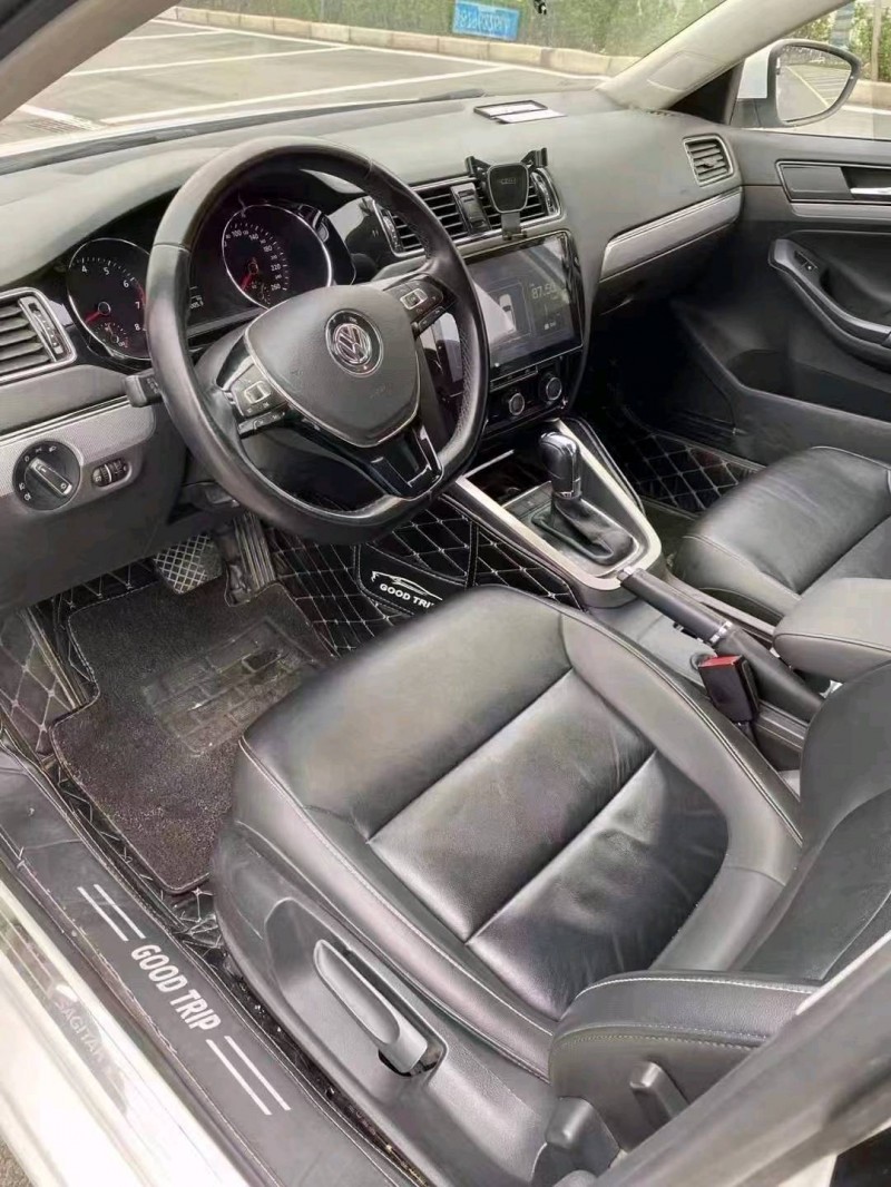 徐州18年大众速腾6