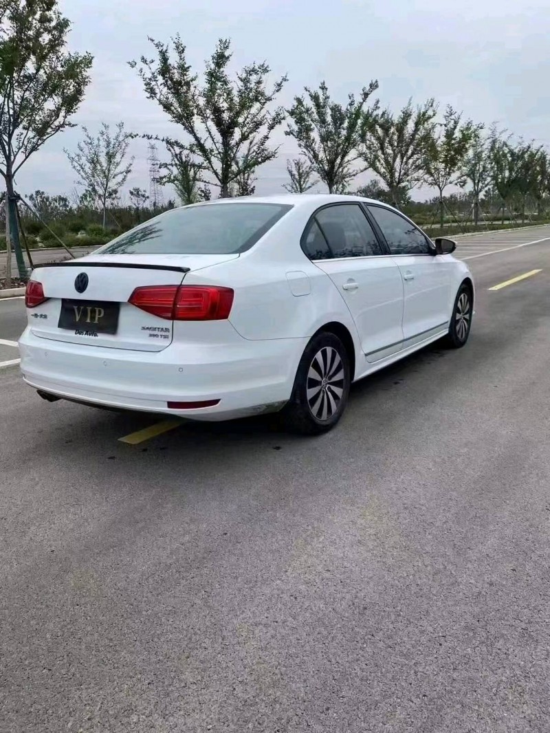 徐州18年大众速腾8