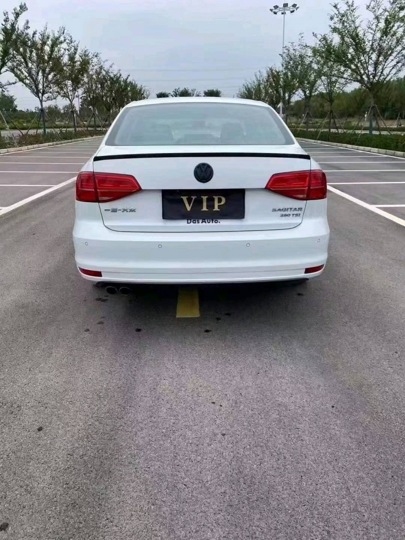 徐州18年大众速腾9