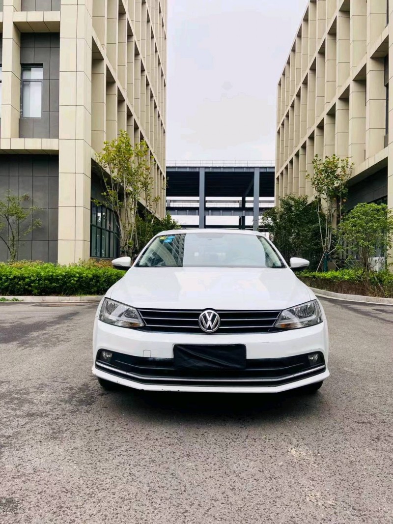 徐州18年大众速腾1